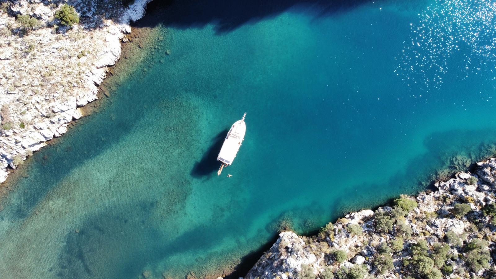 Kekova Kanyon Koyu