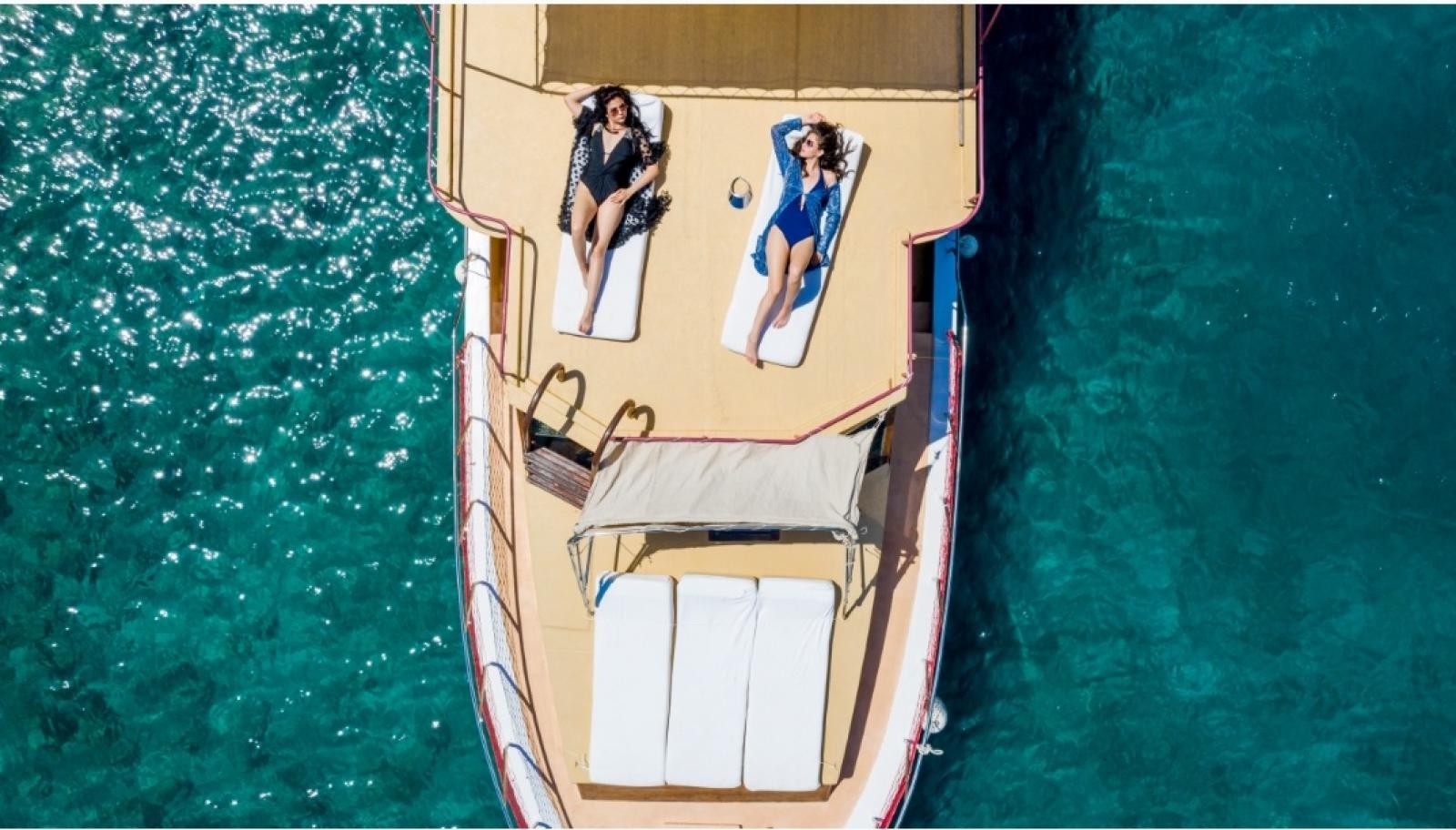 Kekova Günlük Özel Tur