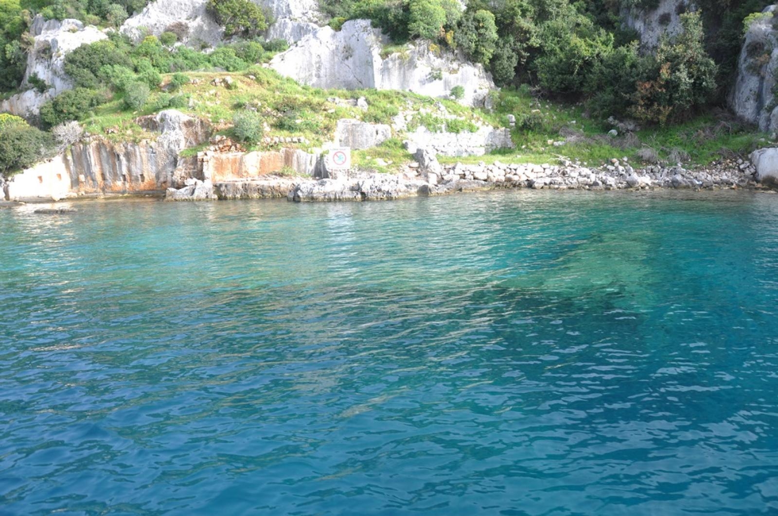 Kekova Batık Kent Liman