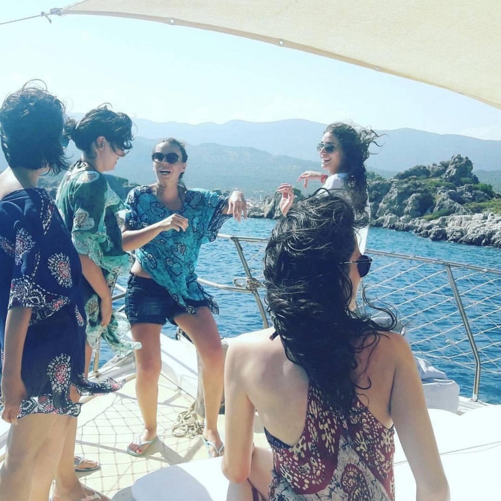 Kekova Yarım Günlük Tur