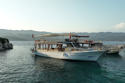 17:30 Başlayan Paylaşımlı Turlar 400₺