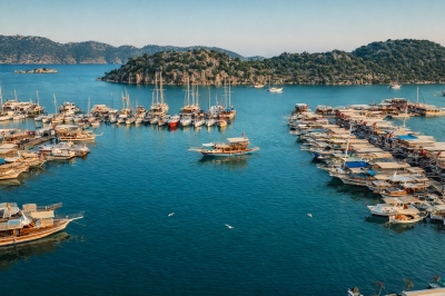 Paylaşımlı Turlar 1250₺ den Başlayan Fiyatlar