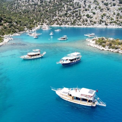 Kekova Tekne Turu: Tarih ve Doğanın Büyüleyici Buluşmas